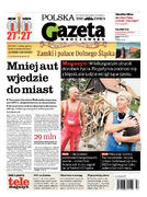 Gazeta Wrocławska / mut. Wałbrzych