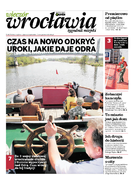 Tygodnik miejski Wieczór Wrocławia