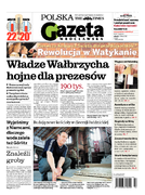 Gazeta Wrocławska / mut. Wałbrzych