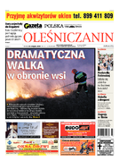 Oleśniczanin
