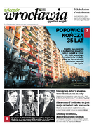 Tygodnik miejski Wieczór Wrocławia