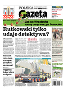 Gazeta Wrocławska / mut. Wrocław