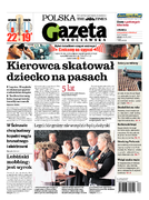 Gazeta Wrocławska / mut. Legnica