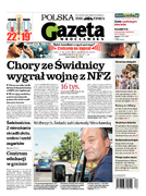 Gazeta Wrocławska / mut. Wałbrzych