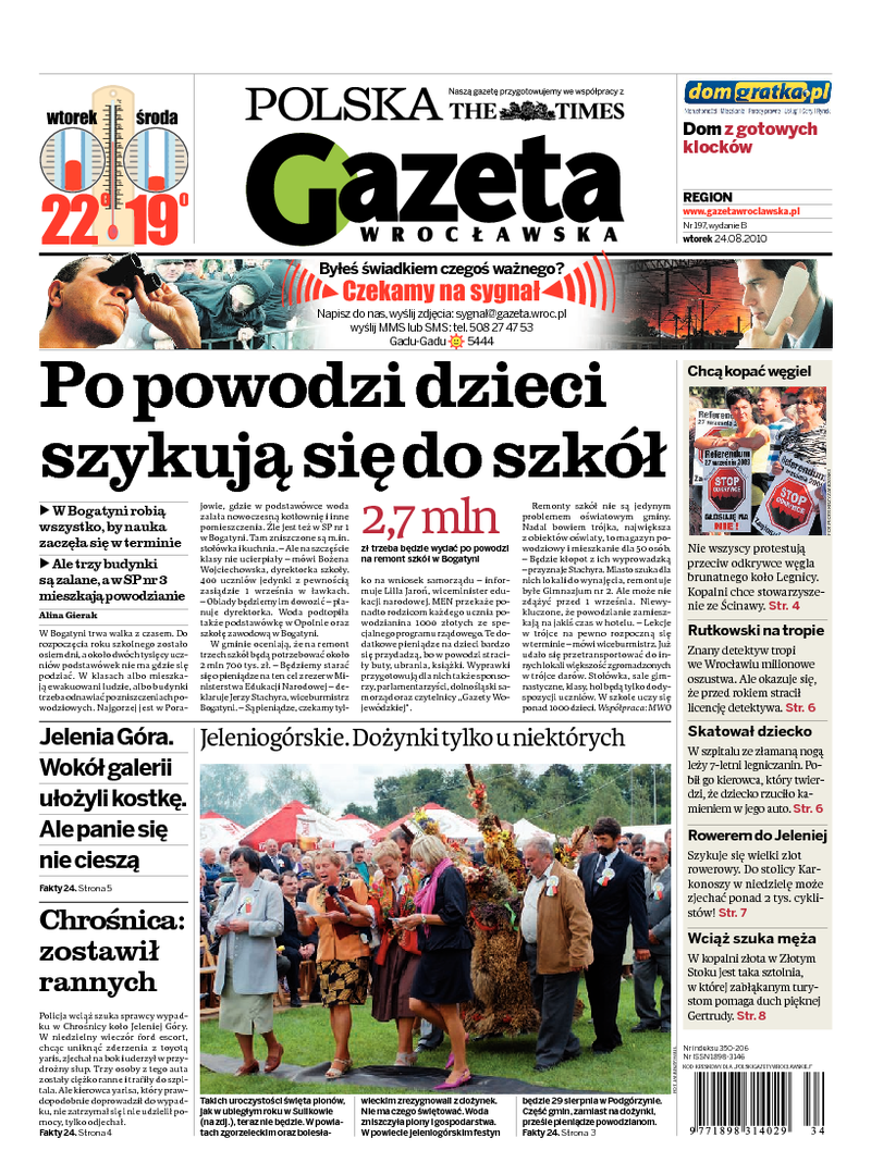 Gazeta Wrocławska