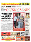 Oleśniczanin