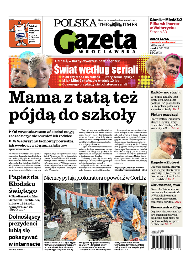 Gazeta Wrocławska