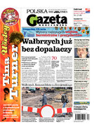 Gazeta Wrocławska / mut. Wałbrzych