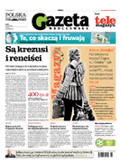 Gazeta Wrocławska / mut. Legnica