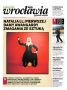 Tygodnik miejski Wieczór Wrocławia