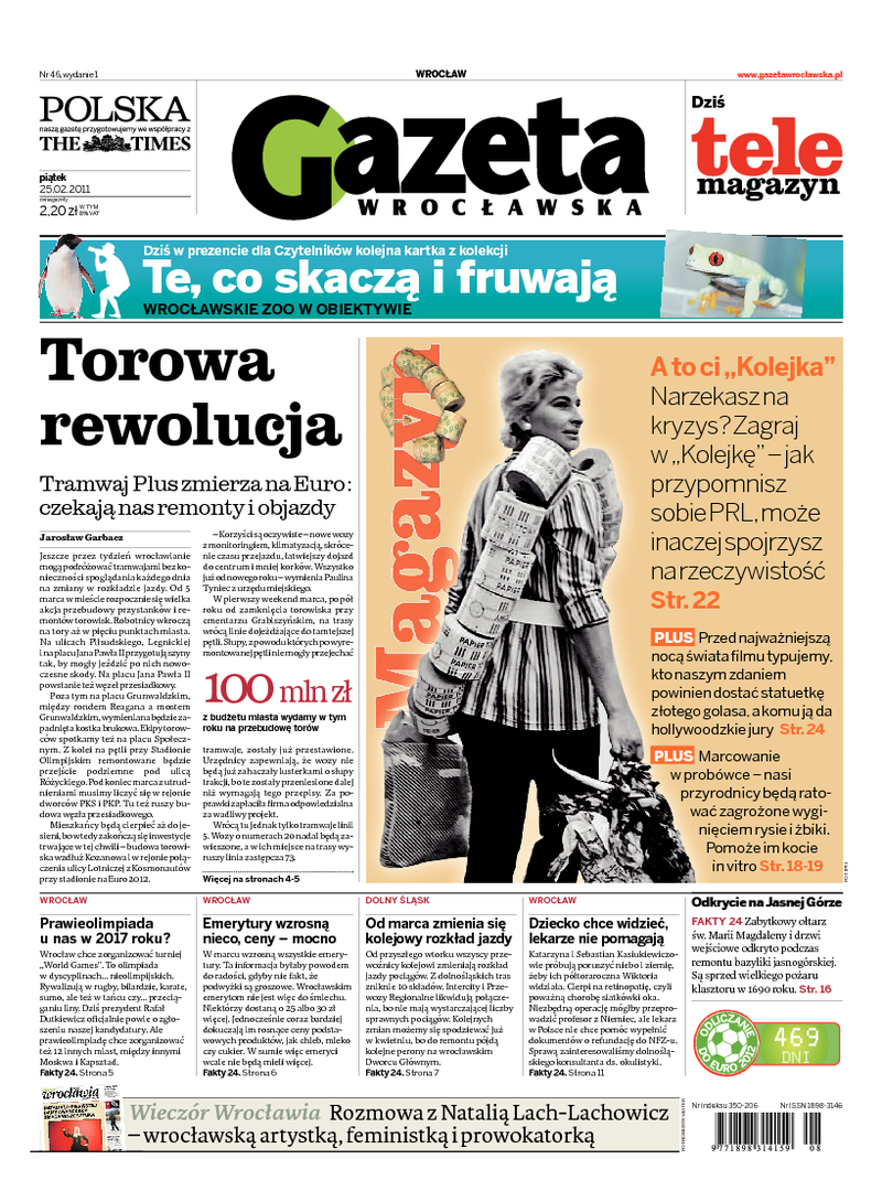 Gazeta Wrocławska