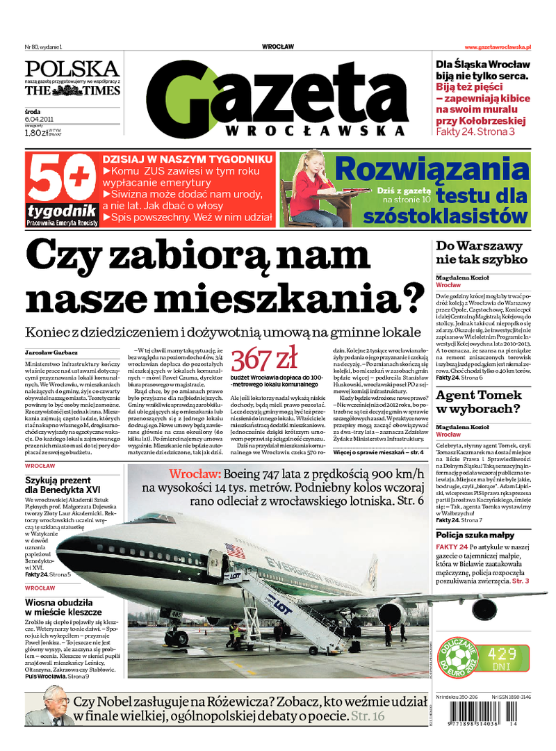 Gazeta Wrocławska