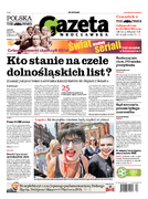 Gazeta Wrocławska / mut. Region