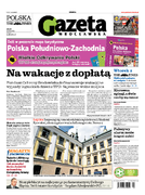 Gazeta Wrocławska / mut. Legnica