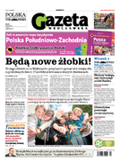 Gazeta Wrocławska / mut. Wałbrzych