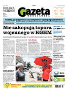 Gazeta Wrocławska / mut. Legnica