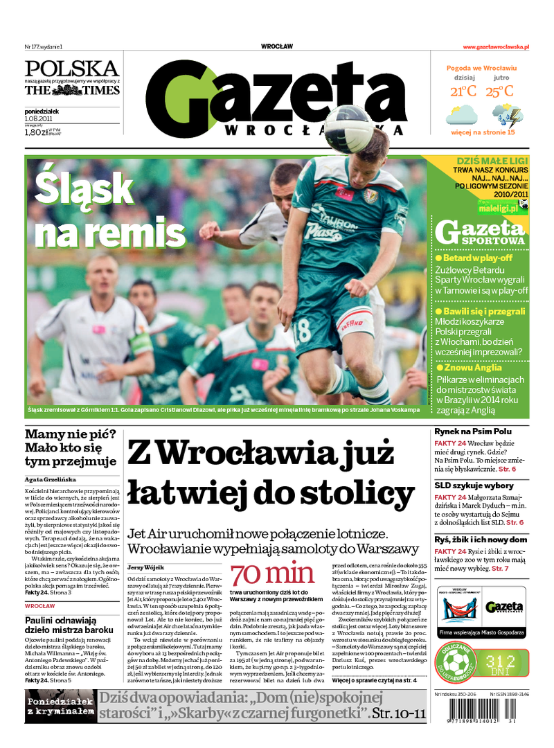 Gazeta Wrocławska