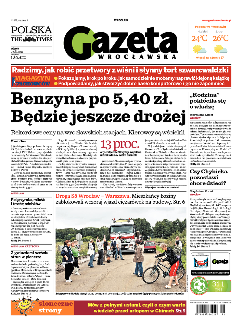 Gazeta Wrocławska