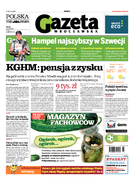 Gazeta Wrocławska / mut. Legnica