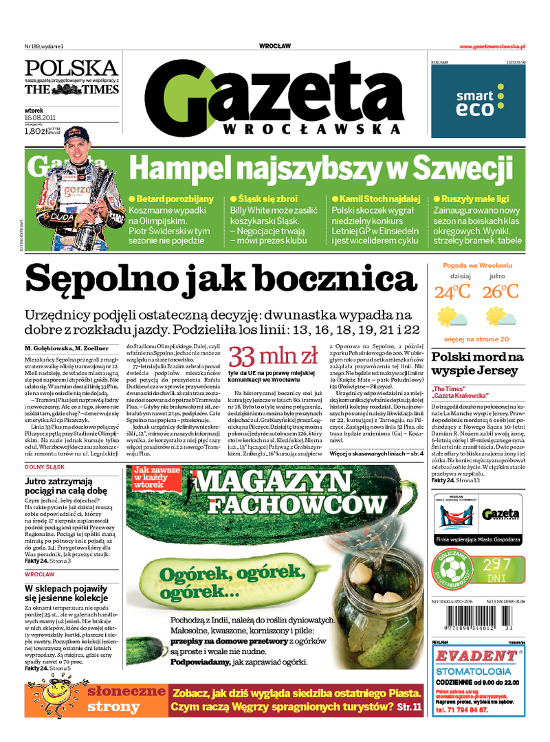 Gazeta Wrocławska