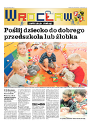 dodatek specjalny do grzbietu głównego