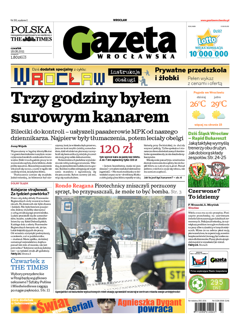 Gazeta Wrocławska