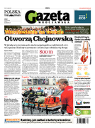 Gazeta Wrocławska / mut. Legnica