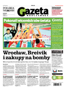 Gazeta Wrocławska / mut. Wrocław