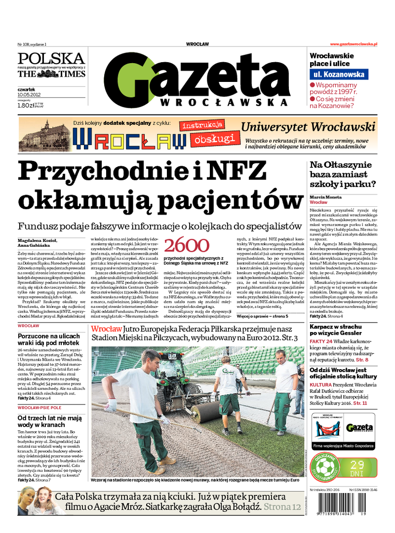 Gazeta Wrocławska