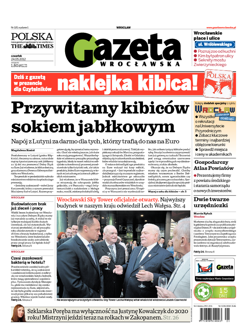 Gazeta Wrocławska