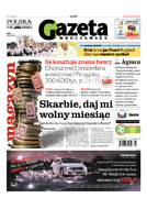 Gazeta Wrocławska / mut. Głogów