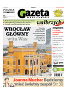 Gazeta Wrocławska / mut. Wałbrzych