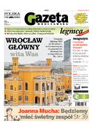 Gazeta Wrocławska / mut. Legnica