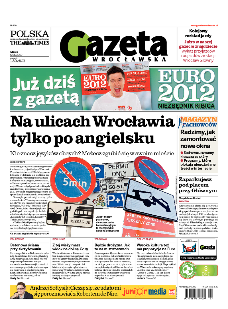 Gazeta Wrocławska