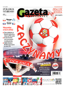 Gazeta Wrocławska / mut. Głogów