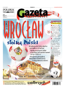 Gazeta Wrocławska / mut. Wałbrzych