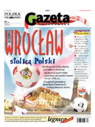 Gazeta Wrocławska / mut. Legnica