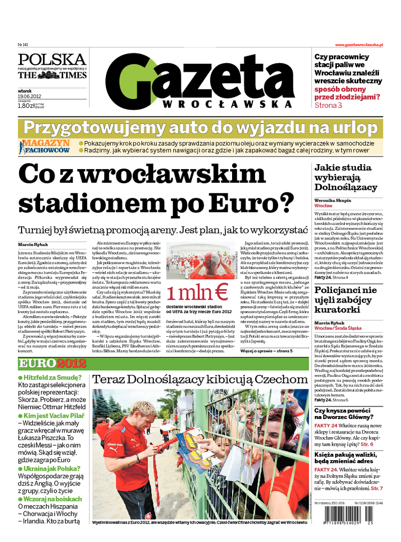 Gazeta Wrocławska