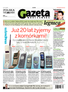 Gazeta Wrocławska / mut. Głogów