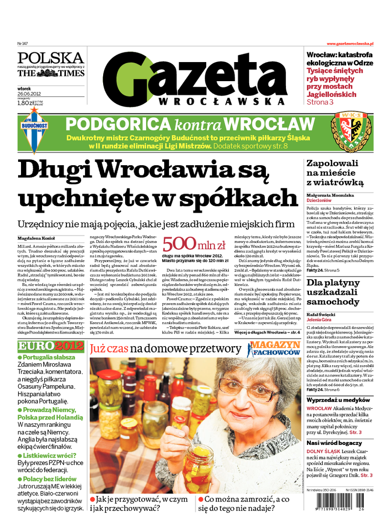 Gazeta Wrocławska