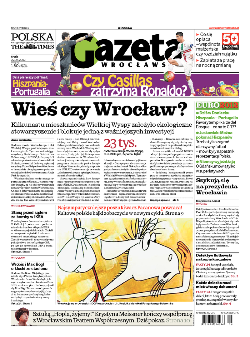 Gazeta Wrocławska