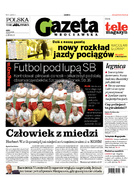 Gazeta Wrocławska / mut. Legnica