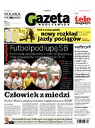 Gazeta Wrocławska / mut. Wałbrzych