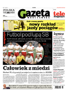 Gazeta Wrocławska / mut. Głogów