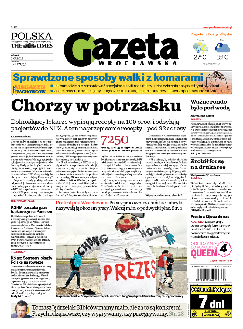 Gazeta Wrocławska