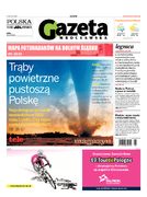 Gazeta Wrocławska / mut. Głogów