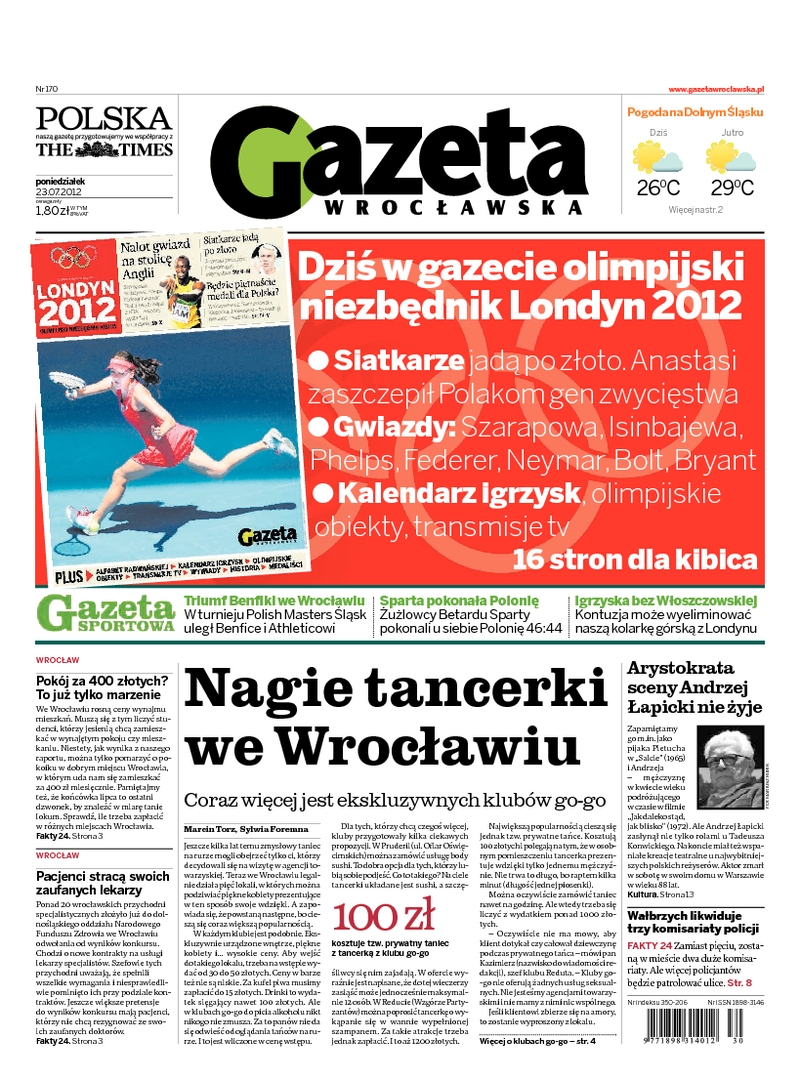 Gazeta Wrocławska