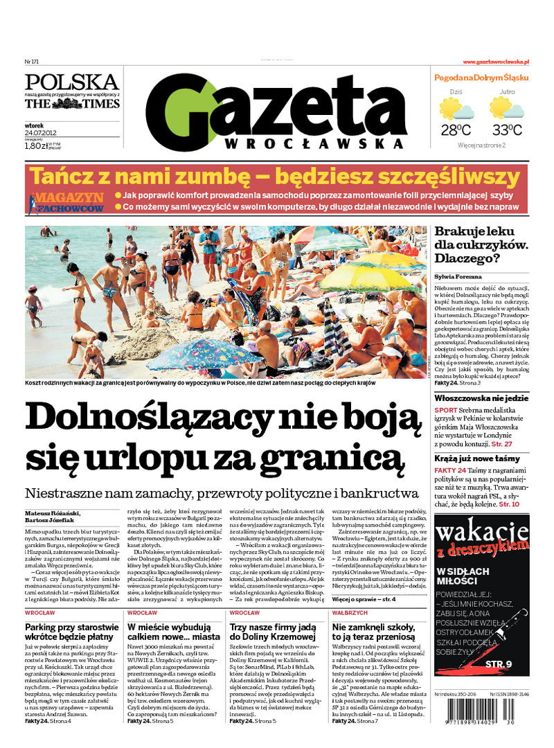 Gazeta Wrocławska