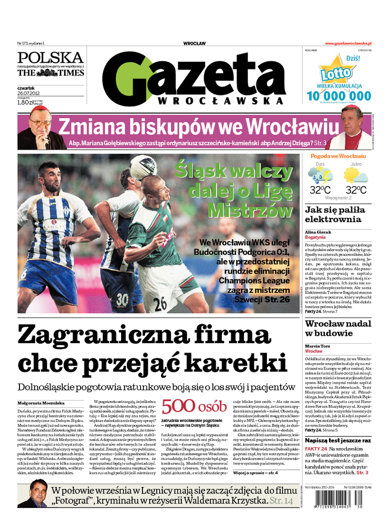 Gazeta Wrocławska