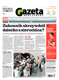 Gazeta Wrocławska